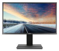 Acer B326HKymjdpphz 81,3 cm (32 inch) monitor (DVI, HDMI, USB-hub, UHD 3840 x 2160, pivot-functie, 6 ms reactietijd, EEK C) donkergrijs - thumbnail