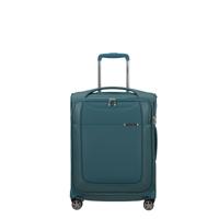 Samsonite D'Lite Spinner 55 petrol grey Zachte koffer - thumbnail