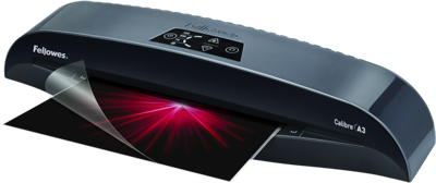 Fellowes lamineermachine Calibre voor ft A3 Fellowes lamineermachine Calibre voor ft A3