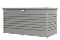 Hobbybox - 160cm HIGH kwartsgrijs metallic - thumbnail