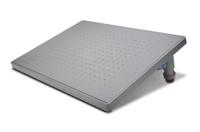 Kensington K50416EU SoleMate™ Pro Elite Voetensteun Verstelbare helling Grijs - thumbnail