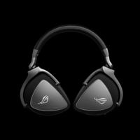ASUS ROG Delta Core Headset Bedraad Hoofdband Gamen Zwart - thumbnail