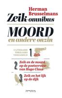 Moord en andere onzin - Herman Brusselmans - ebook - thumbnail