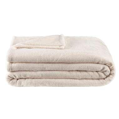 Plaid Niek XXL - off-white - 240x220 cm