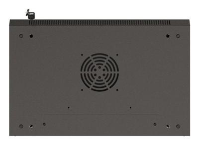 Wand patchkast Lanberg WF03-5304-10B