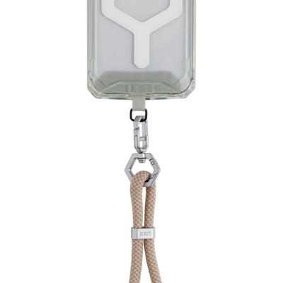 Urban Armor Gear Civilian Draagriem Universeel Universal Beige, Zilver