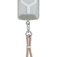 Urban Armor Gear Civilian Draagriem Universeel Universal Beige, Zilver - thumbnail
