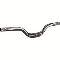 Deda Streetissimo Stuur 31.7 mm - Zwart - thumbnail
