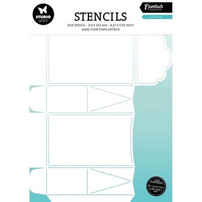 Studio Light • essentials stencils giftbag