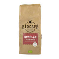 Filterkoffie regular bio 250 Gram - thumbnail