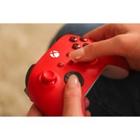 Xbox Series X/S Wireless Controller (Pulse Red) - thumbnail