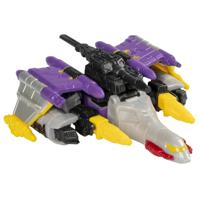 Transformers Generations Legacy United Core Class Action Figure Energon Universe Galvatron 9 cm - thumbnail