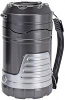 Redcliffs campinglamp LED 24 cm zilvergrijs - thumbnail