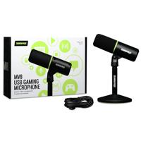 Shure MV6 - USB-C cardioïde dynamische microfoon voor gamers en streamers - thumbnail