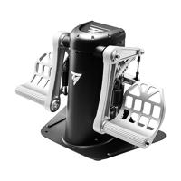 Thrustmaster TPR Pedular Rudder Vliegsimulator pedalen USB, RJ12 PC Zwart - thumbnail