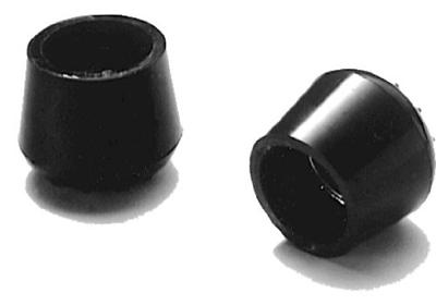 Pearl R-30A-2 vloerdoppen voor SP-30 (set van 2)