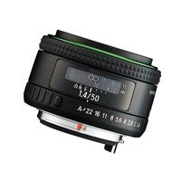 Pentax 50mm F/1.4 HD FA - thumbnail