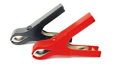 BAAS Bike Parts laadklem "lz43" charging clamp set baas BAAS Bike Parts laadklem "lz43" charging clamp set baas