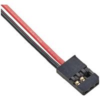 Reely NiMH ontvangeraccu 4.8 V 2300 mAh Aantal cellen: 4 AA (penlite) Side by Side Futaba-bus - thumbnail