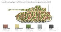 Italeri 1/35 Pz. Kpfw. IV Ausf. H - thumbnail