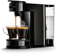 Capsule Koffiemachine Philips SENSEO SWITCH HD6592/65 noir 1 bar 1450 W - thumbnail