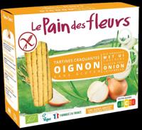 Le Pain Des Fleurs Uien Crackers 150 gram - thumbnail