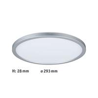 Paulmann Atria Shine 71005 LED-plafondlamp 16 W Neutraalwit Chroom (mat) - thumbnail