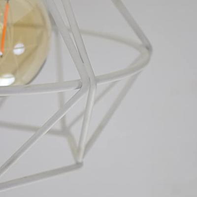Urban Interiors PlafondlampWire Ø22cm wit - AI-CL-2111-W