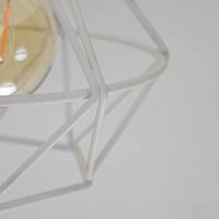 Urban Interiors PlafondlampWire Ø22cm wit - AI-CL-2111-W - thumbnail