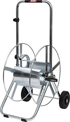 ALBA Royal II 24112 Slangwagen 1 stuk(s) Zilver