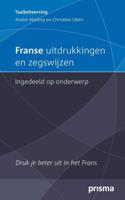 Franse uitdrukkingen en zegswijzen ingedeeld op onderwerp - André Abeling, Christine Ulein - ebook - thumbnail