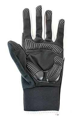 CONTEC winterhandschoen "bleak touch" ct win.hand. bleak touch gr. m, black/grey
