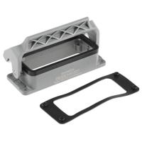 Opbouwbehuizing Han® 16B-agg-LB 09300160307 HARTING 1 stuk(s) Piece - thumbnail