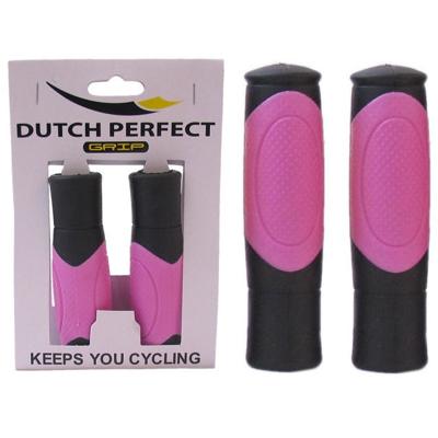 Dutch Perfect Handvatten - Roze Dutch Perfect Handvatten - Roze