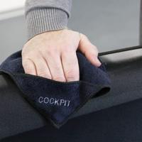 NIGRIN 71117 Cockpit Microvezeldoek 1 stuk(s) (l x b) 40 cm x 40 cm - thumbnail