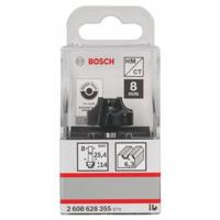 Bosch Accessories 2608628355 Profielfrees Lengte 46 mm Afmeting, Ø 25.4 mm Schachtdiameter 8 mm - thumbnail