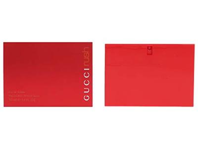 Gucci Rush Eau de Toilette 50ml Gucci Rush Eau de Toilette 50ml