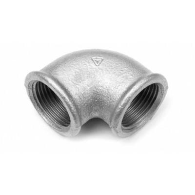 Knie 90gr Nr.90 Gegalvaniseerd 1-1/2 x 1