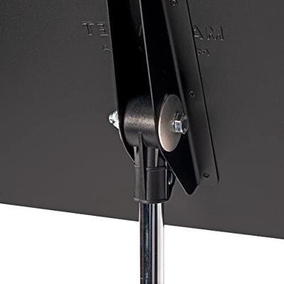 Manhasset 48TA Symphony Stand hoge lessenaar zwart