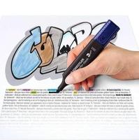Markeerstift staedtler 364 textsurfer vintage zw - thumbnail