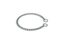 Beeztees Halsketting Enkel - Halsband Hond - 55 cm x 3 mm - thumbnail