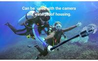Insta360 Invisible ¼ Inch Screw Adjustable Length Selfie Stick for ONE RS ONE X2 & X3 Cameras - thumbnail