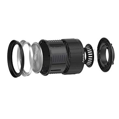 Aputure Zubehör Digitalkameras AP-FR-2X Lichtvormer (Ø x h) 18 cm x 18 cm 1 stuk(s)