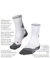 FALKE 4 Grip Stabilizing Sokken - thumbnail