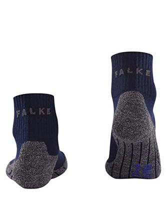 Falke TK2 Explore Cool Korte Wandelsok Heren Marine 44-45