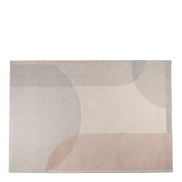 Zuiver Vloerkleed 'Dream' 160 x 230cm, kleur Naturel/Roze - thumbnail