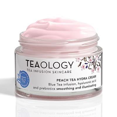 Teaology Peach tea hydra cream 50 Milliliter Teaology Peach tea hydra cream 50 Milliliter