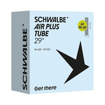 SCHWALBE tube #19l-ap 54/65-622 sv40 SCHWALBE tube #19l-ap 54/65-622 sv40