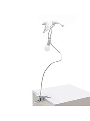 Seletti Sparrow Taking Off klemlamp