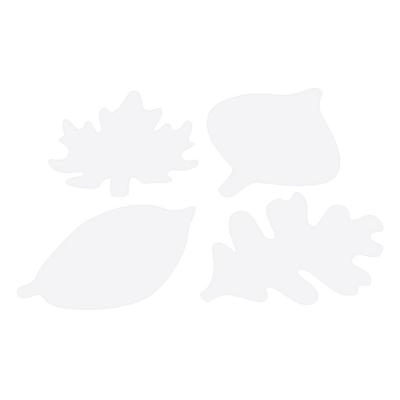 Colorations bladeren karton, set van 24 Colorations bladeren karton, set van 24